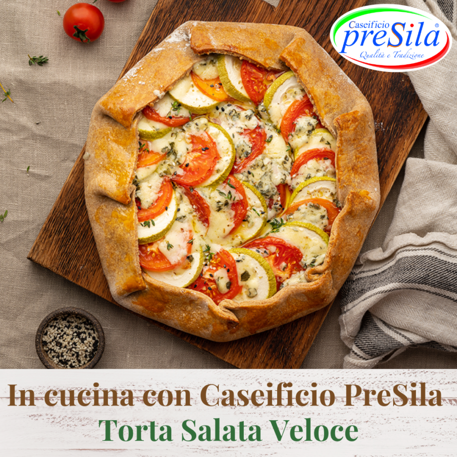 TORTA SALATA VELOCE